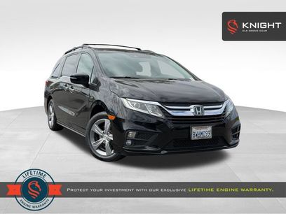 Used 2018 Honda Odyssey EX-L