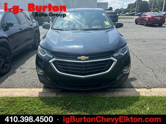 Certified 2018 Chevrolet Equinox LT FWD video 2