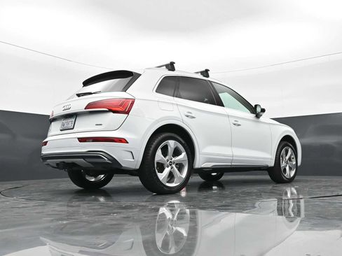Used 2021 Audi Q5 2.0T Premium Plus w/ Premium Plus Package AWD/4WD image 28