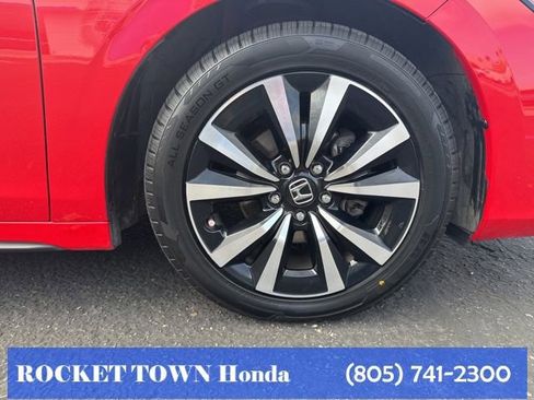 Used 2022 Honda Civic EX-L image 20