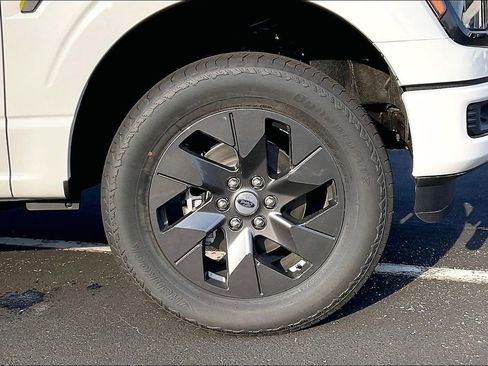 New 2025 Ford F150 STX w/ Equipment Group 200A image 12