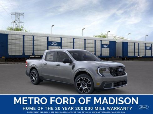 New 2026 Ford Maverick Lariat image 8