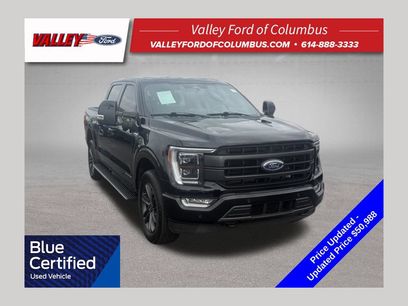 Certified 2023 Ford F150 Lariat w/ Equipment Group 502A High