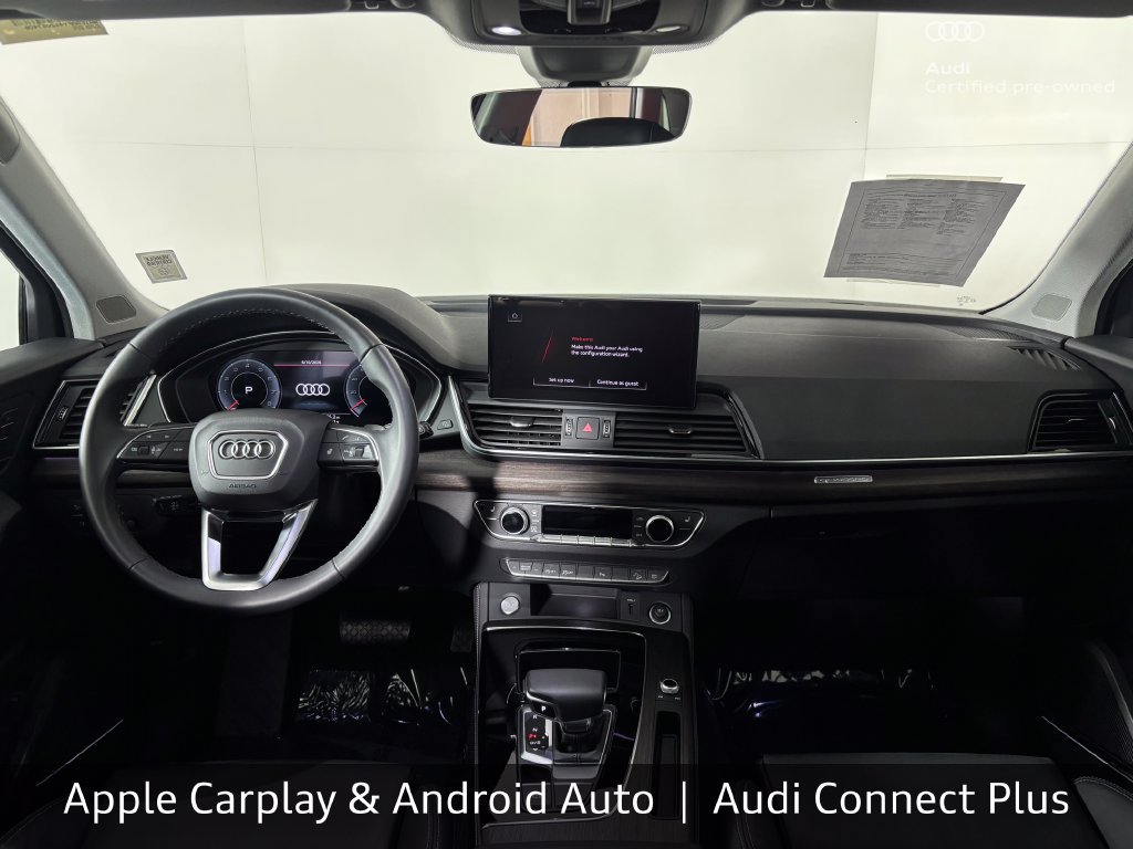 Certified 2025 Audi Q5 2.0T Premium Plus w/ Premium Plus Package AWD/4WD image 17