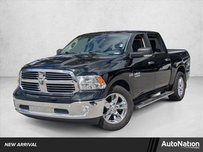 Used 2017 RAM 1500 Big Horn