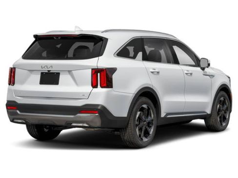 Used 2025 Kia Sorento SX Prestige AWD/4WD image 5