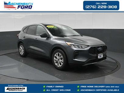 Used 2025 Ford Escape Active