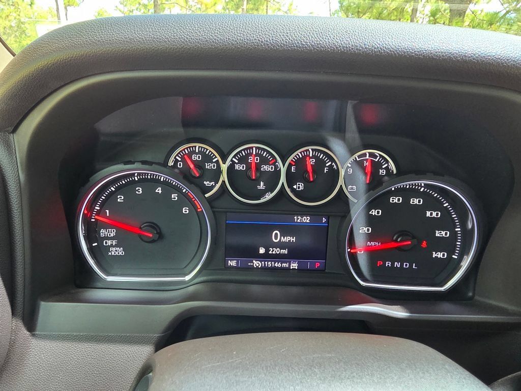 Used 2022 Chevrolet Silverado 1500 RST w/ All Star Edition Plus AWD/4WD image 34