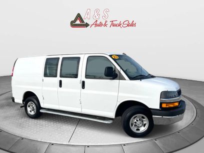 Used 2023 Chevrolet Express 2500 w/ Driver Convenience Package