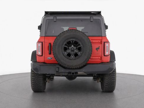 Used 2023 Ford Bronco Wildtrak AWD/4WD image 5