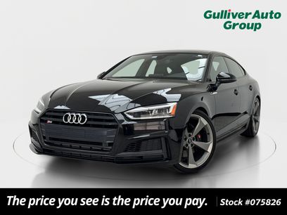 Used 2019 Audi S5 Premium Plus w/ Premium Plus