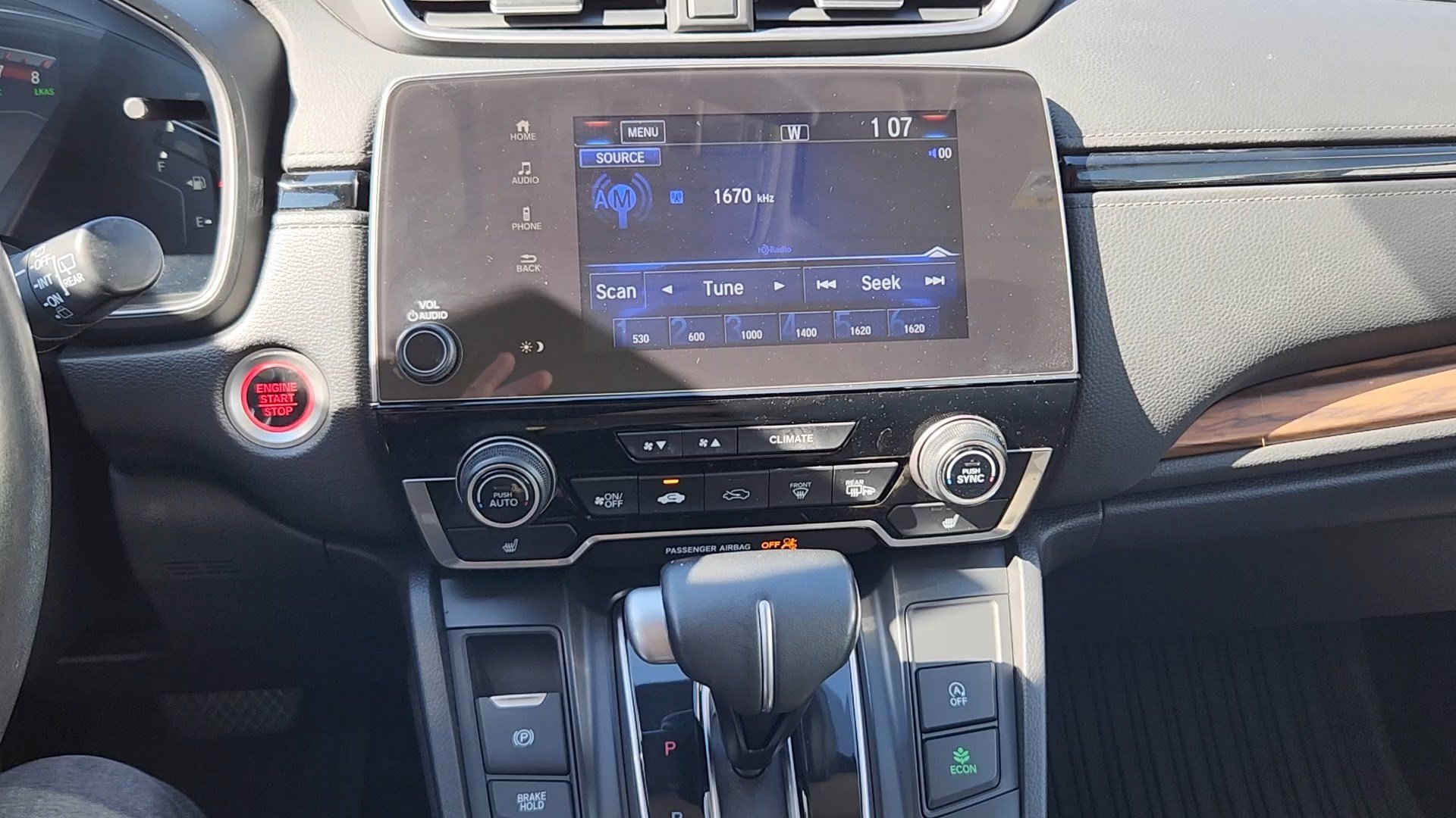 Used 2022 Honda CR-V EX-L image 15