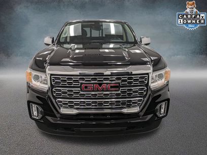Used 2022 GMC Canyon Denali