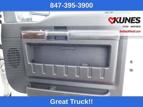 Used 2015 Ford F250 Platinum w/ FX4 Off-Road Package image 17