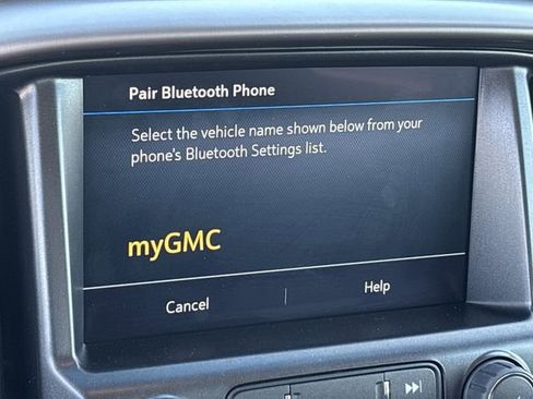 Used 2022 GMC Canyon AT4 w/ Trailering Package image 17