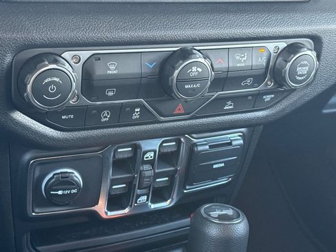 New 2026 Jeep Wrangler Unlimited Sport AWD/4WD image 18