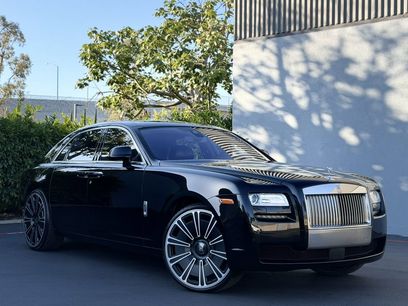 Used 2014 Rolls-Royce Ghost