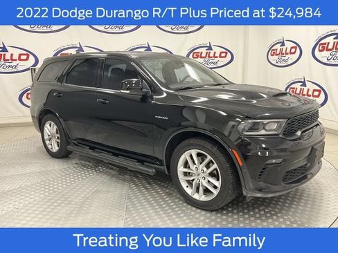 Used 2022 Dodge Durango R/T RWD image 1