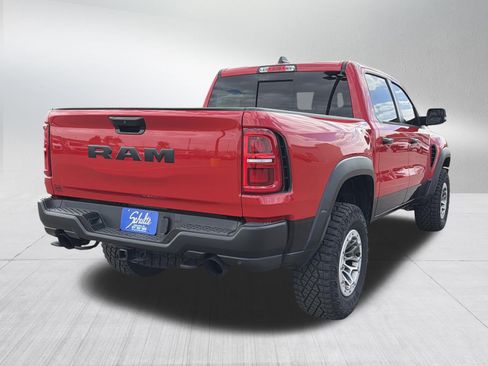 Used 2025 RAM 1500 RHO w/ Bed Utility Group AWD/4WD image 7