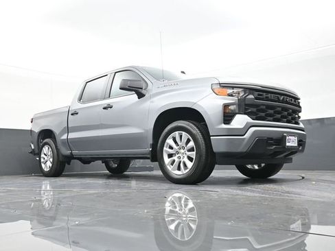 New 2026 Chevrolet Silverado 1500 Custom image 47