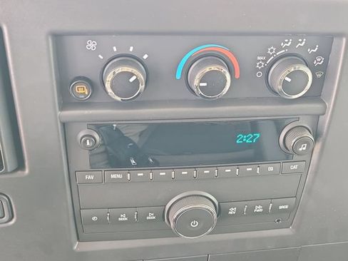 New 2026 Chevrolet Express 3500 LS RWD image 30