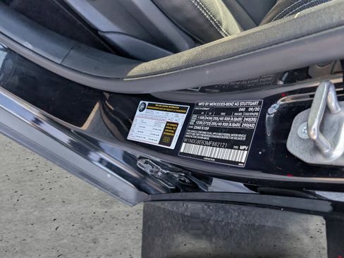 Used 2021 Mercedes-Benz GLC 300 4MATIC image 15