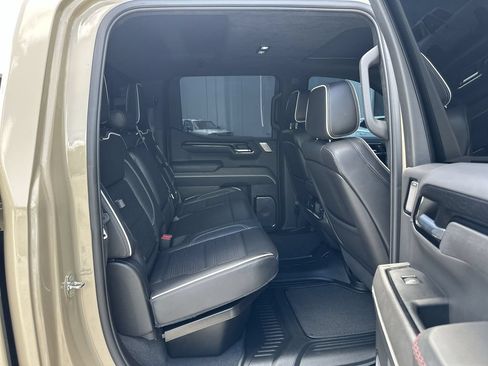 Certified 2022 GMC Sierra 1500 AT4X AWD/4WD image 27