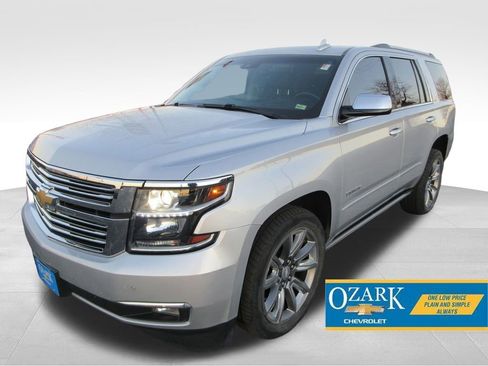 Used 2016 Chevrolet Tahoe LTZ image 1