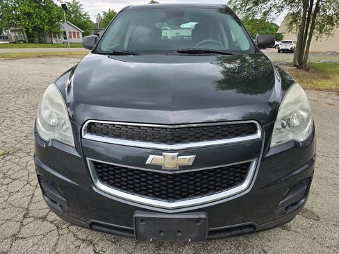 Used 2014 Chevrolet Equinox LS AWD/4WD image 2