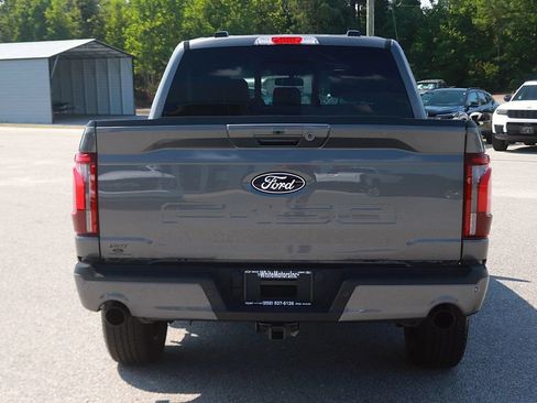 Used 2026 Ford F150 Lariat w/ Equipment Group 501A Mid AWD/4WD image 6