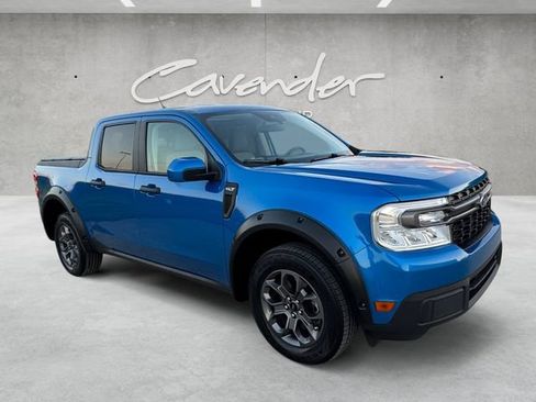 Used 2022 Ford Maverick XLT w/ XLT Luxury Package FWD image 2