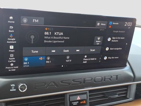 Used 2026 Honda Passport TrailSport Elite image 13