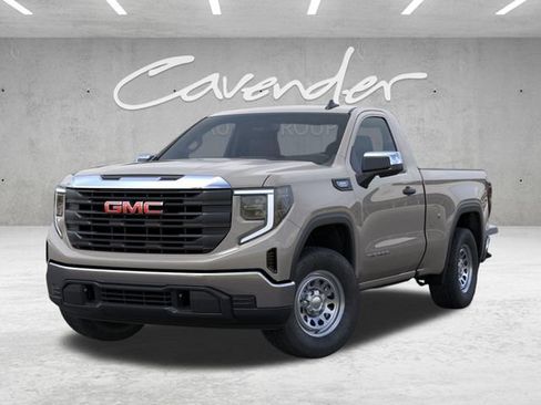 New 2026 GMC Sierra 1500 Pro RWD image 6