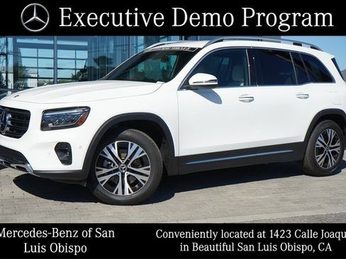 Used 2025 Mercedes-Benz GLB 250 image 4