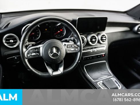 Used 2022 Mercedes-Benz GLC 300 4MATIC Coupe image 24