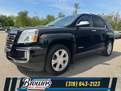 Used 2016 GMC Terrain SLT w/ Open Road Package