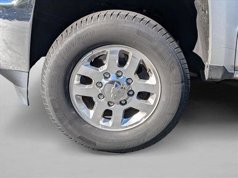 Used 2015 Chevrolet Silverado 2500 LTZ w/ Duramax Plus Package image 20