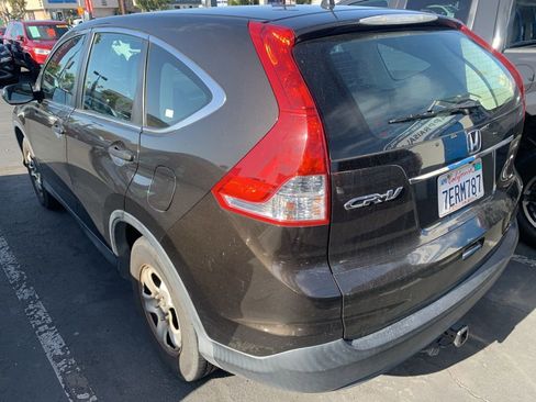 Used 2014 Honda CR-V LX image 7