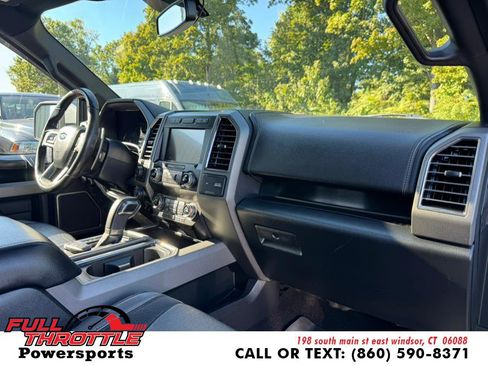 Used 2019 Ford F150 Raptor w/ Equipment Group 802A Luxury image 17