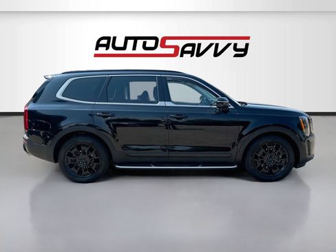 Used 2021 Kia Telluride SX w/ Nightfall Edition Package AWD/4WD image 8