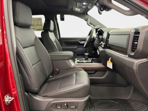 New 2026 GMC Sierra 1500 SLT w/ SLT Premium Plus Package AWD/4WD image 12