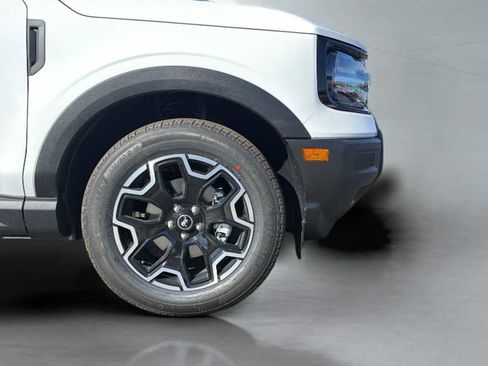 New 2026 Ford Bronco Sport Outer Banks image 64