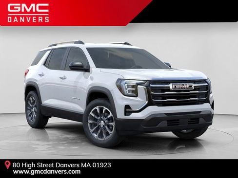 New 2026 GMC Terrain Elevation w/ Elevation Premium Package AWD/4WD image 1