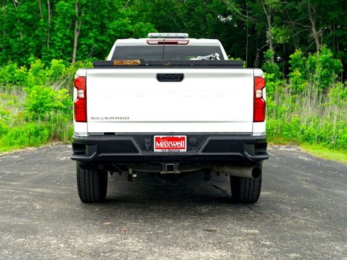 Used 2024 Chevrolet Silverado 3500 W/T w/ WT Convenience Package AWD/4WD image 7