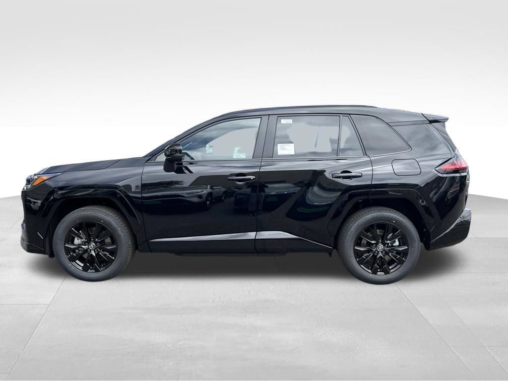 New 2026 Toyota RAV4 SE AWD/4WD image 2