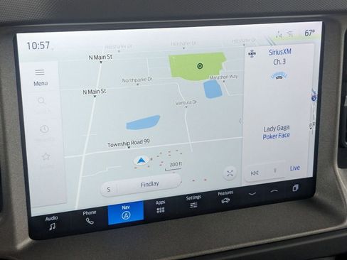 New 2025 Ford Bronco Big Bend w/ Free Wheeling Package image 12