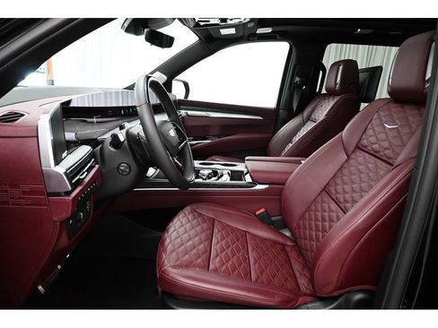 Certified 2026 Cadillac Escalade Sport w/ Touring Package AWD/4WD image 37
