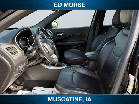 Used 2020 Jeep Compass High Altitude image 13