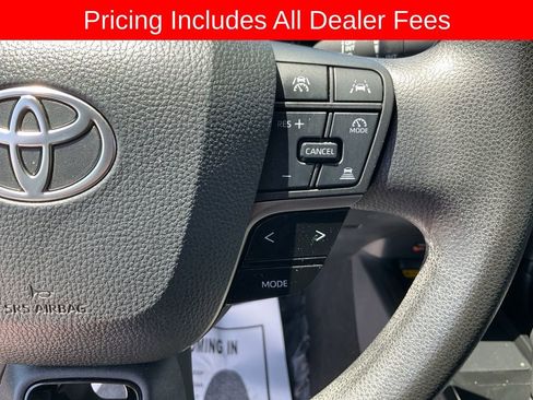 Used 2025 Toyota Camry LE FWD image 8