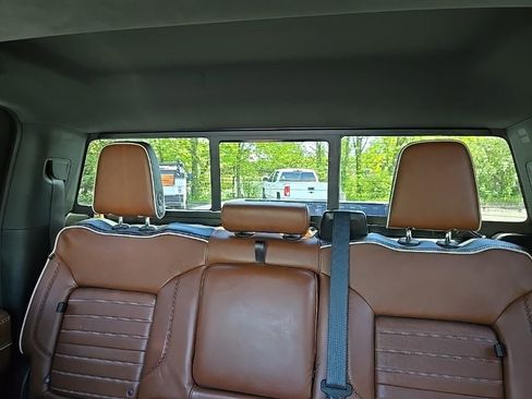 Used 2026 GMC Sierra 3500 Denali Ultimate AWD/4WD image 53
